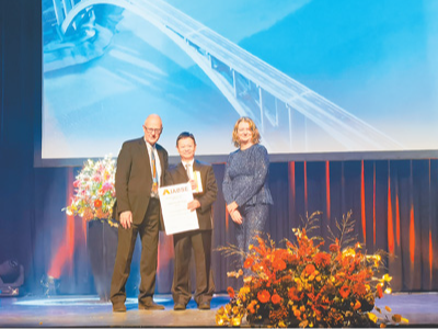 非凡跨度 时空重塑（2024年终系列报道·科技篇⑤）