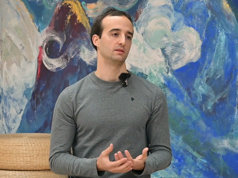 【中国故事共创会】马里奥的中国情缘：一位意大利小伙的东方之旅