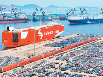 这一年，中国为全球经济增长添动能（年终盘点②）