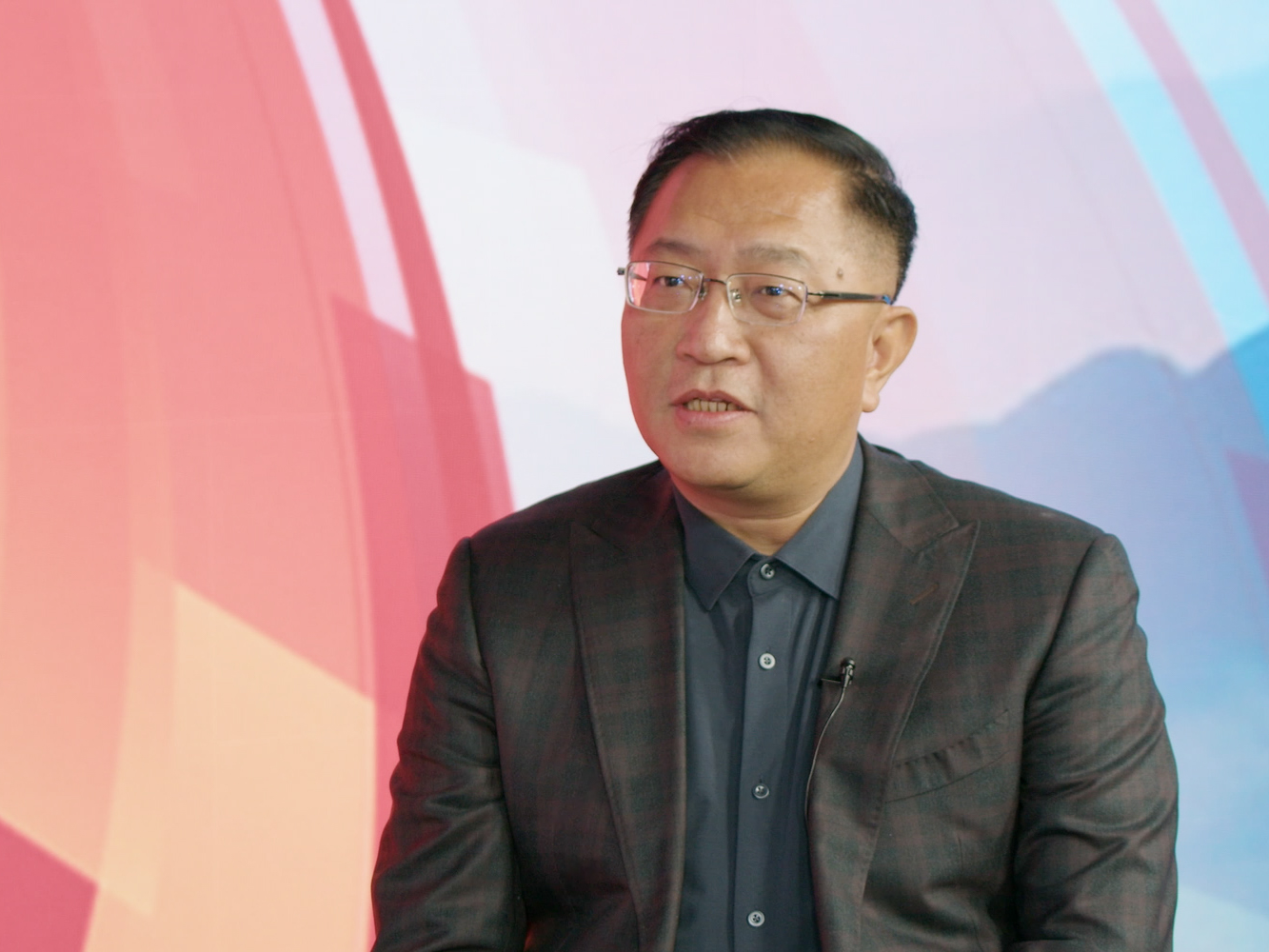 中科院深圳先进院医药所所长蔡林涛：人工智能助力生物医药技术创新  国际合作培养建设一流人才队伍｜我说中国式现代化(71)