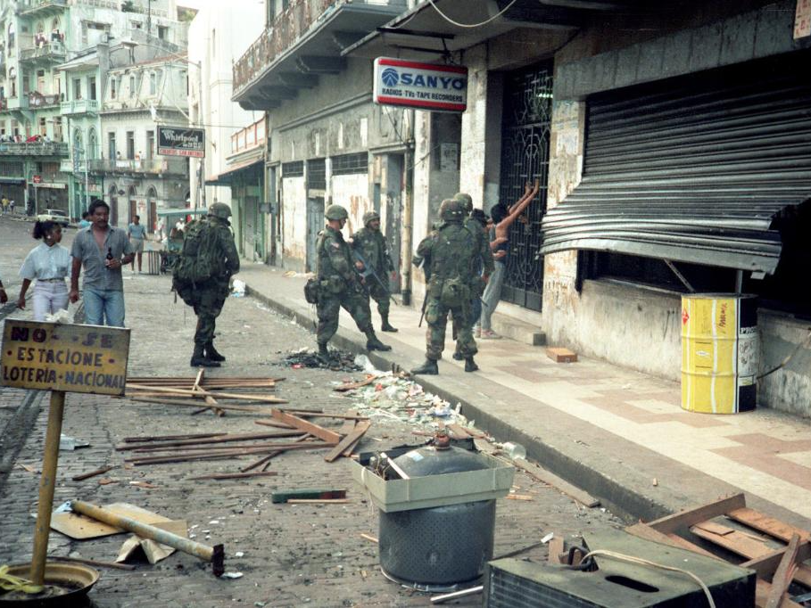 南方觉醒｜巴拿马运河：历史不容抹去