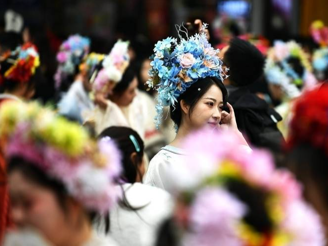 【2024，破圈图鉴】被“ChinaTravel”霸屏的2024年，好city啊！