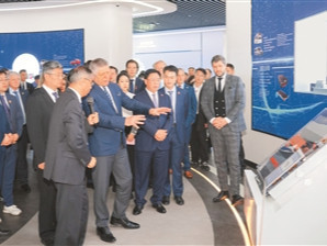 “用中国人的智慧服务全球能源经济转型”（创新赋能新质生产力）