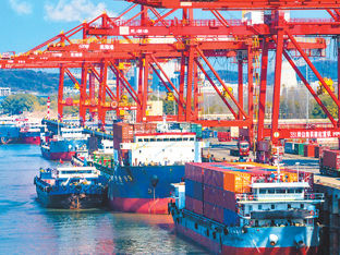 跨境金融服务更方便可得