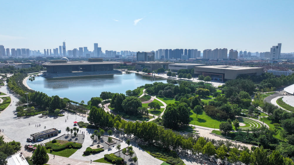 文化中国行｜620载，津门古韵今长留