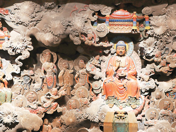 精雕细琢，石中有“花”（我与非遗）