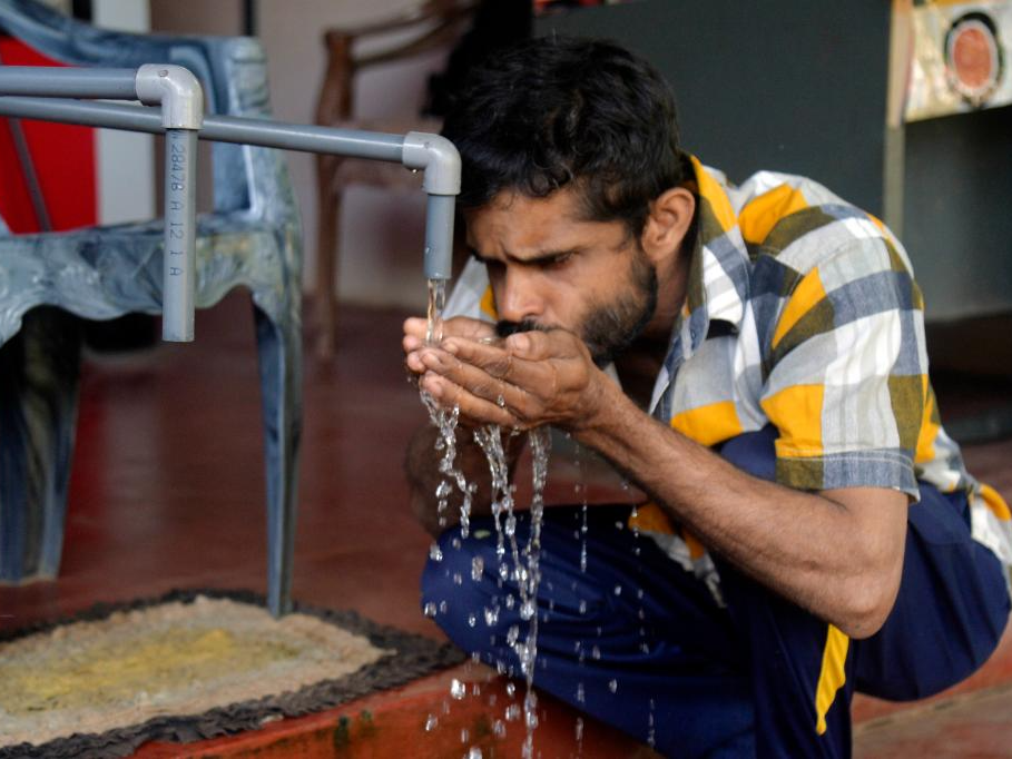 通讯｜中国企业助力斯里兰卡绿色发展