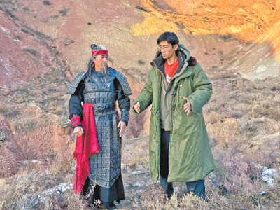 农民当上文旅推广大使（我的家乡我建设）