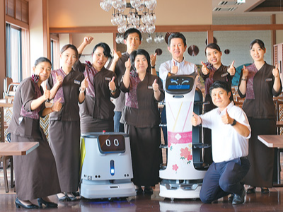 这一年，中国机器人大步走向世界（年终特稿·出海④）