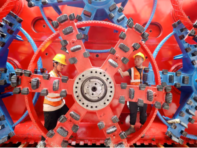 【中国那些事儿】外媒：中国经济重大决策为世界带来更多分享中国机遇红利