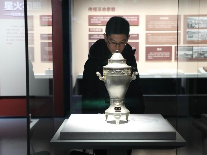 “旅俄华侨的历史记忆”展览在山东博物馆预展