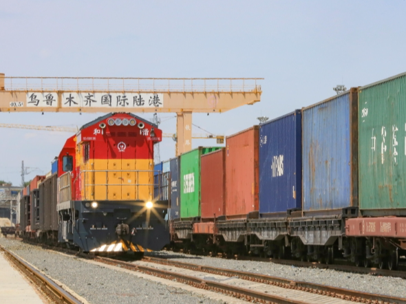 新通道 新机遇 新愿景——中吉乌铁路项目提升新疆枢纽功能