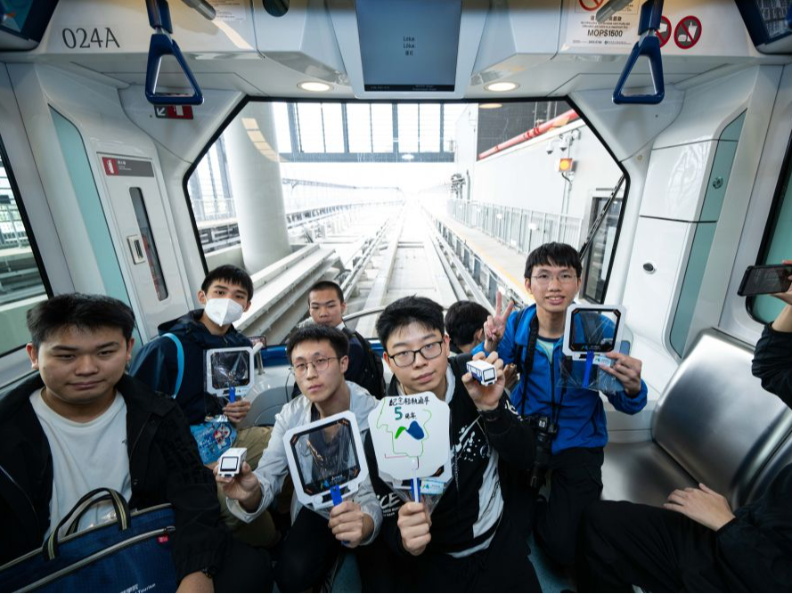 澳门回归祖国25周年｜澳门，镜海扬帆风正劲