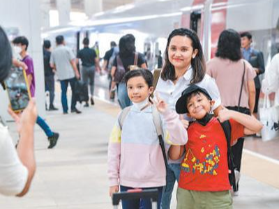 推进高质量共建“一带一路”行稳致远（新时代画卷·特别报道）