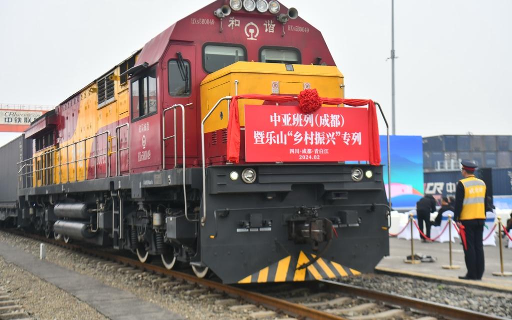 海外网评：中国—中亚合作定能结出更多丰硕果实