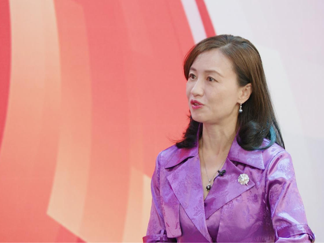 澳门爱国教育总会主席李菲：培育新青年人才 助力横琴粤澳深度合作区发展|读懂中国式现代化(9)