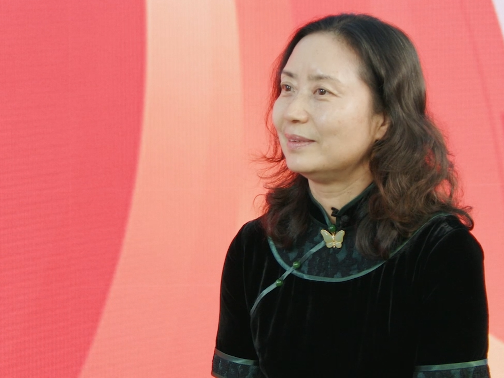 国家体育总局武术运动管理中心主任张玉萍：播撒武术种子，让世界感受中国文化魅力|读懂中国式现代化(8)