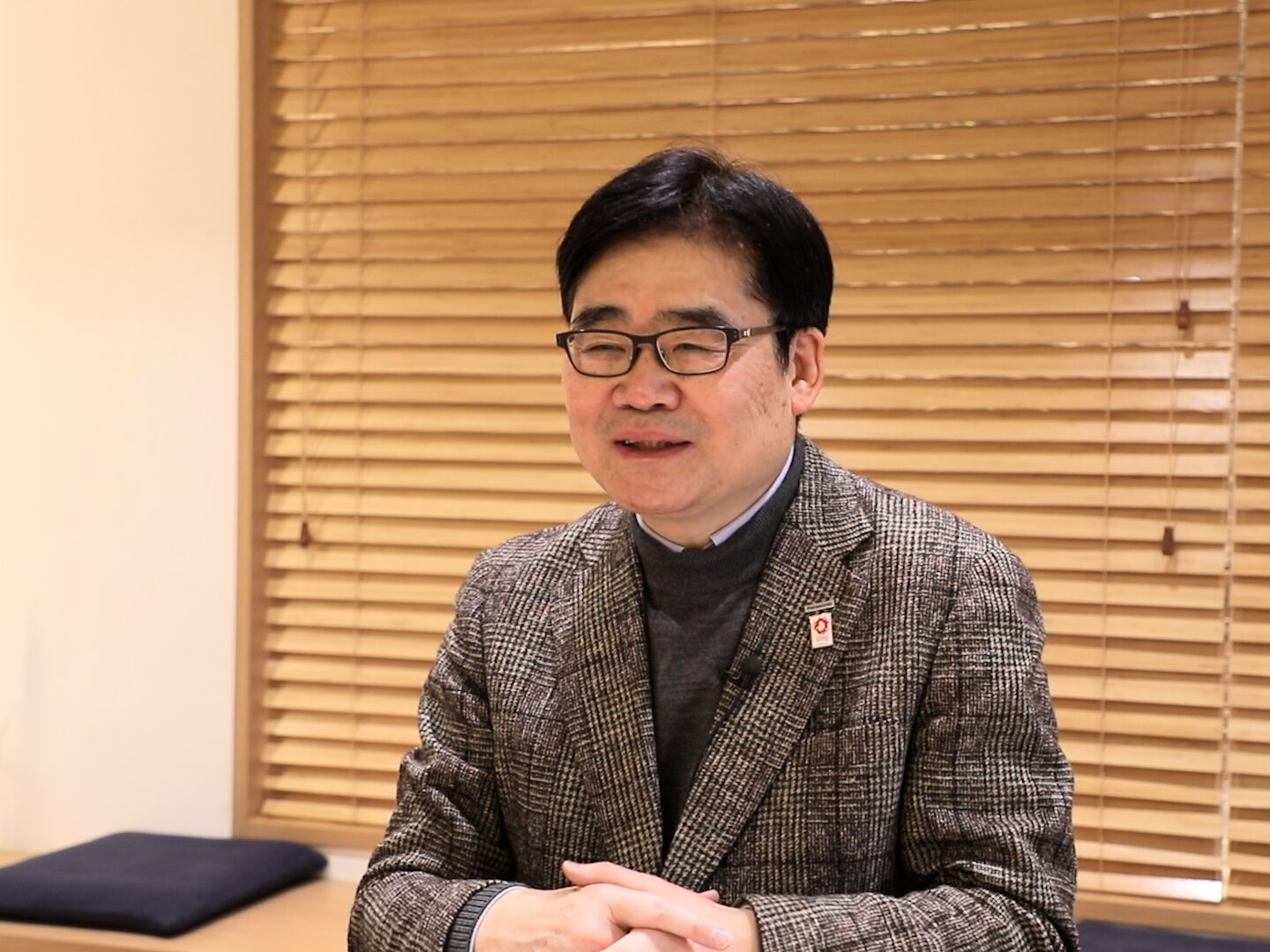 松下控股全球副总裁本间哲朗：“要在中国建设研发团队 才能赶得上中国市场的高速发展”|读懂中国式现代化(18)