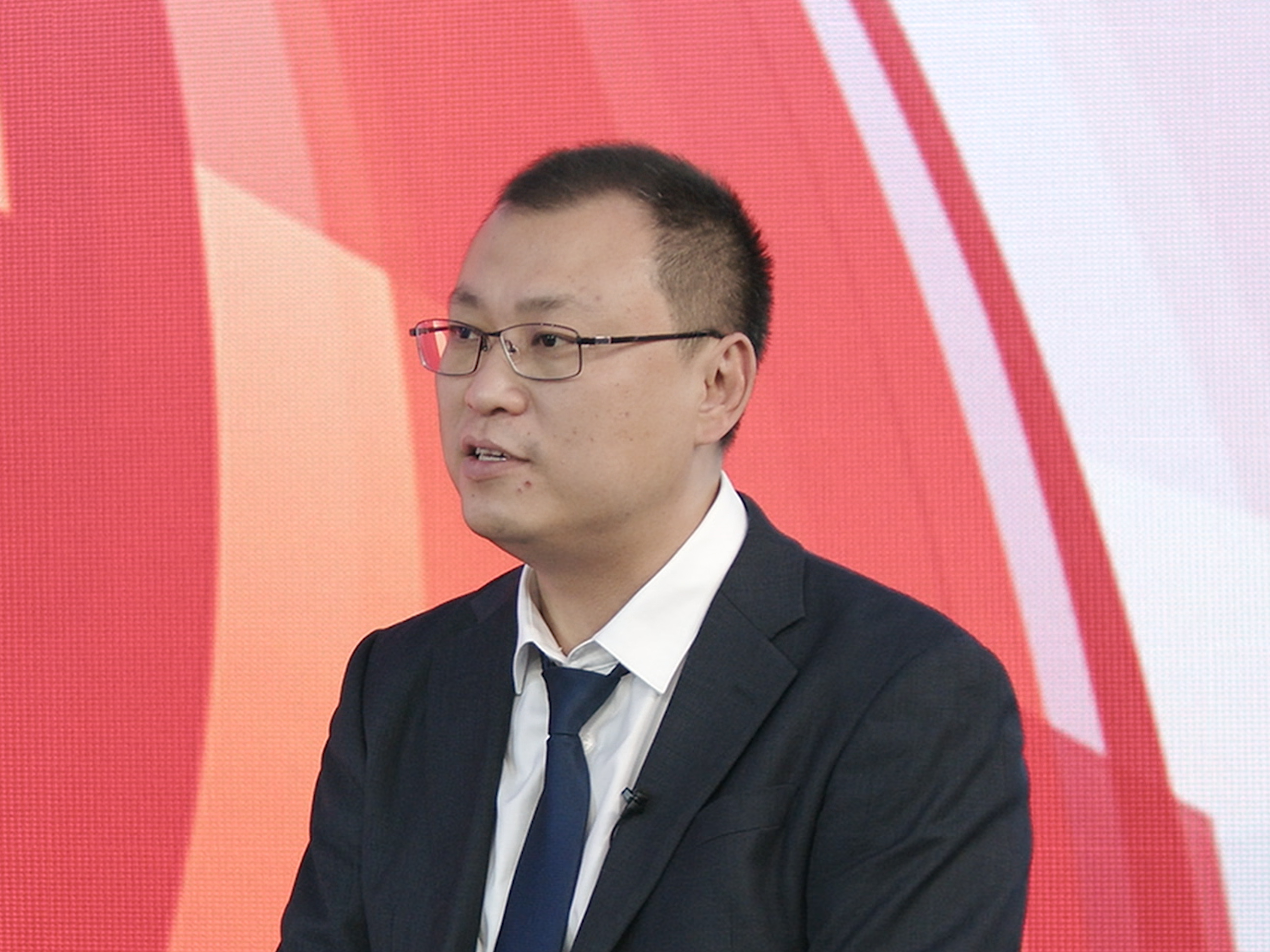 百度副总裁石清华：中国有发展人工智能最好的土壤|读懂中国式现代化(19)