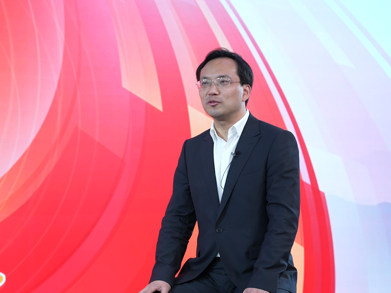 浙江出版联合集团有限公司总经理、总编辑芮宏：以书为媒，让世界更懂中国|读懂中国式现代化(3)