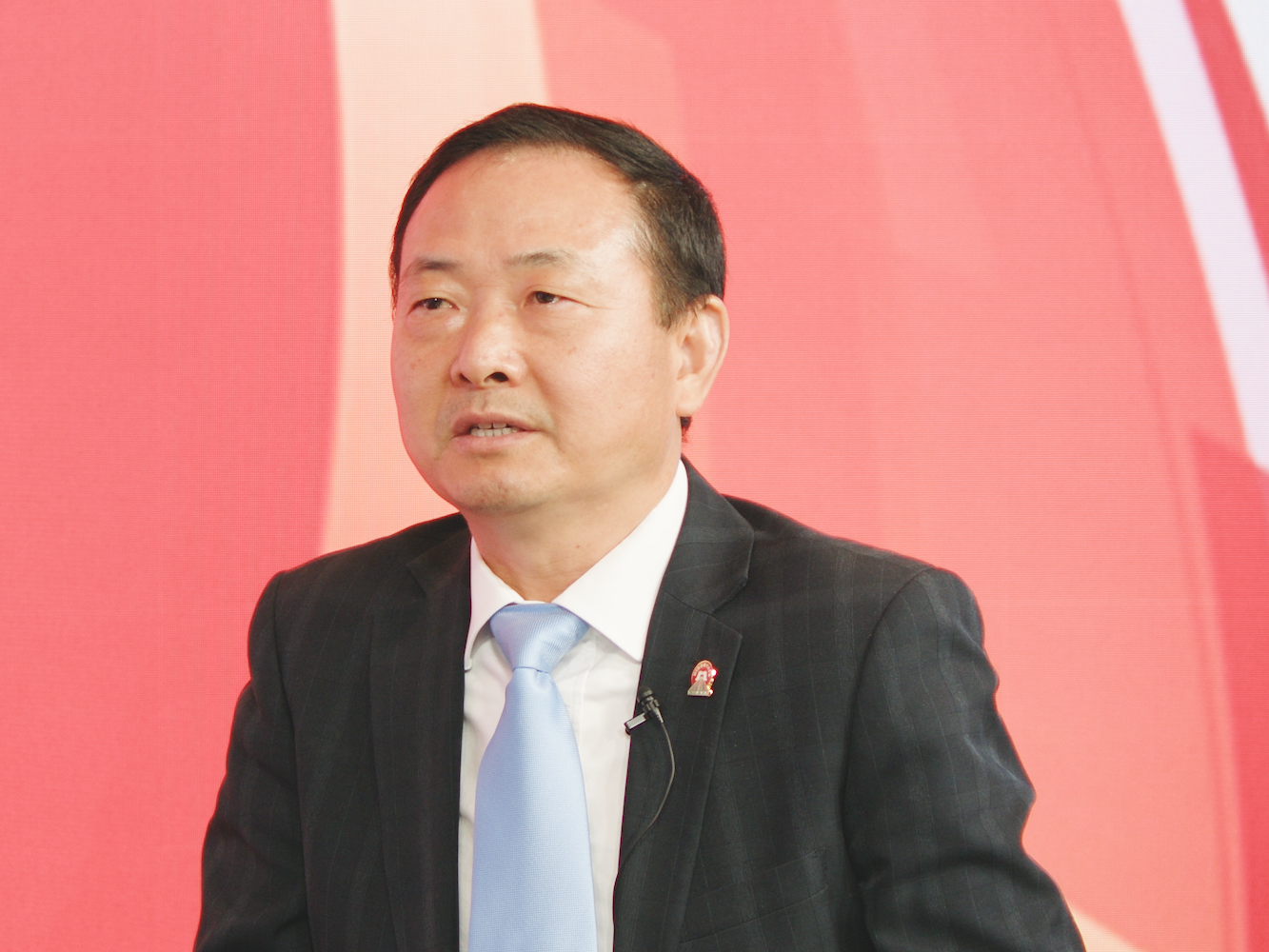 五矿有色董事长徐基清：提升绿色矿山建设水平 与海外社区共生共赢共长|读懂中国式现代化(13)