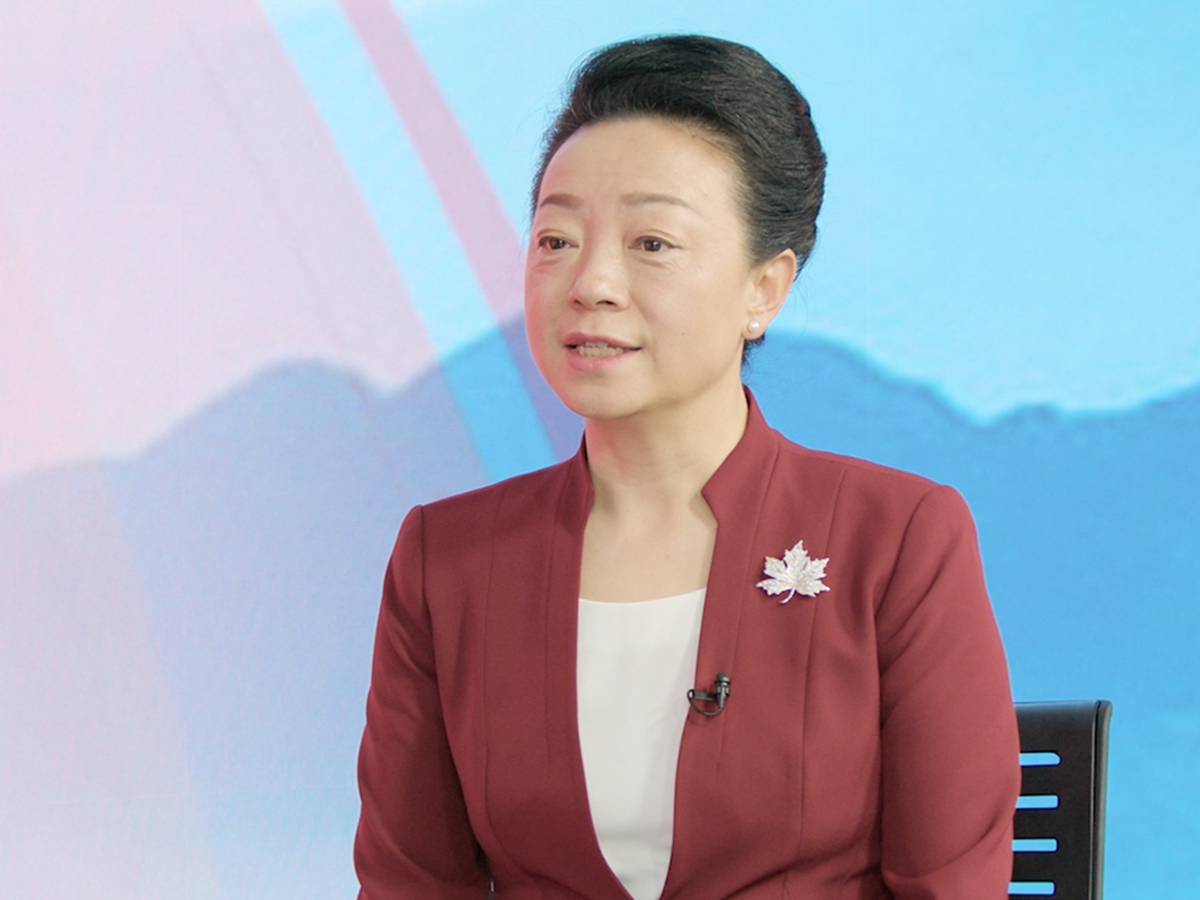 中国贸促会研究院院长赵萍：国际贸易数字化转型对推动中国式现代化有重要作用|读懂中国式现代化(20)