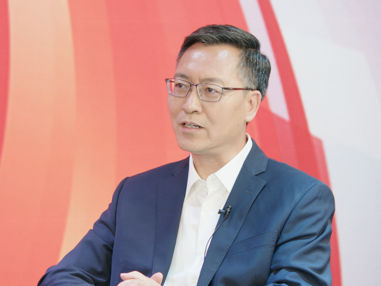 中国联通研究院副院长唐雄燕：以网络强国建设助力中国式现代化|读懂中国式现代化(10)