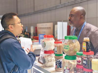 拓展中国市场 共享发展机遇