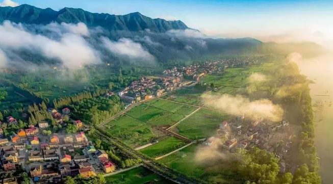 高质量发展调研行｜我在新时代富春山居图里看风景