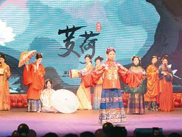 以艺术汇聚人心（侨界关注）