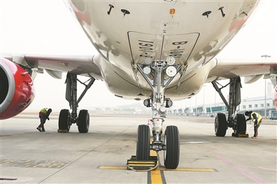 从0到1，国产民航轮胎实现新突破（经济新方位·身边的创新）