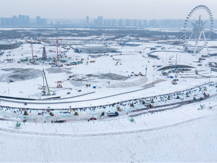 “出圈”如何“长红”？ 今冬“尔滨”冰雪季热点前瞻