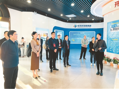 八桂大地，共话友谊