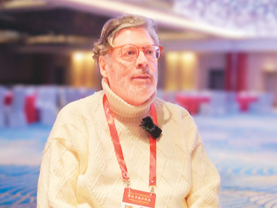 “‘和合’理念贯穿于中国与世界的交往”（环球热点）