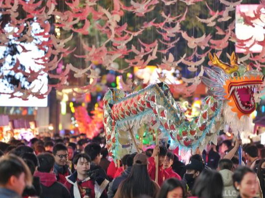 让世界爱上“中国年”！专家详解春节申遗成功“密码” | 文化中国行