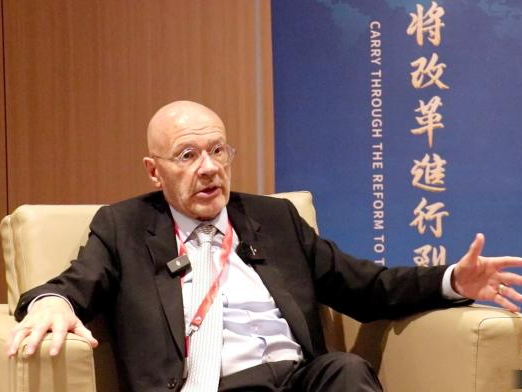 英国著名学者马丁·雅克：读懂中华民族为世界带来的新机遇