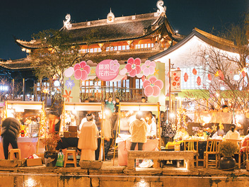 夜游成文旅发展新引擎