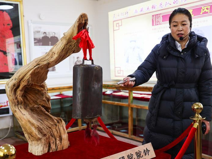 莫河驼场：见证青藏公路70年沧桑巨变