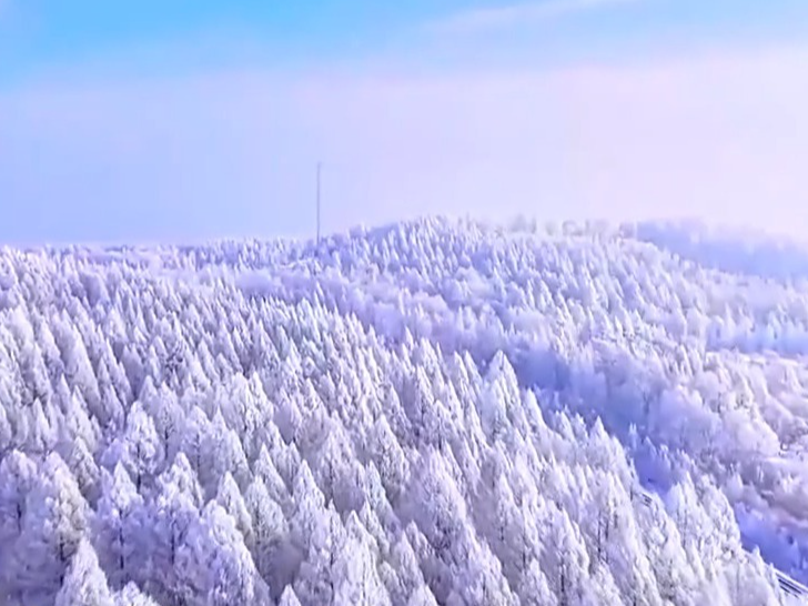 文化中国行丨二十四节气·大雪 来看落雪描绘的冬天画卷