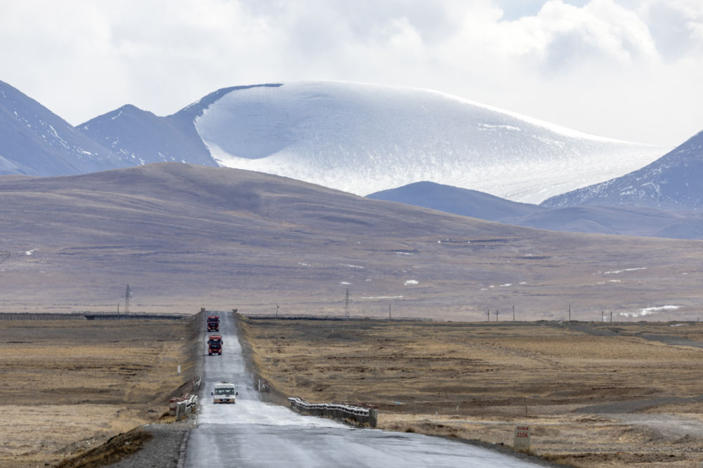 走！青藏线｜海拔5231米的守护——“天下第一道班”见闻