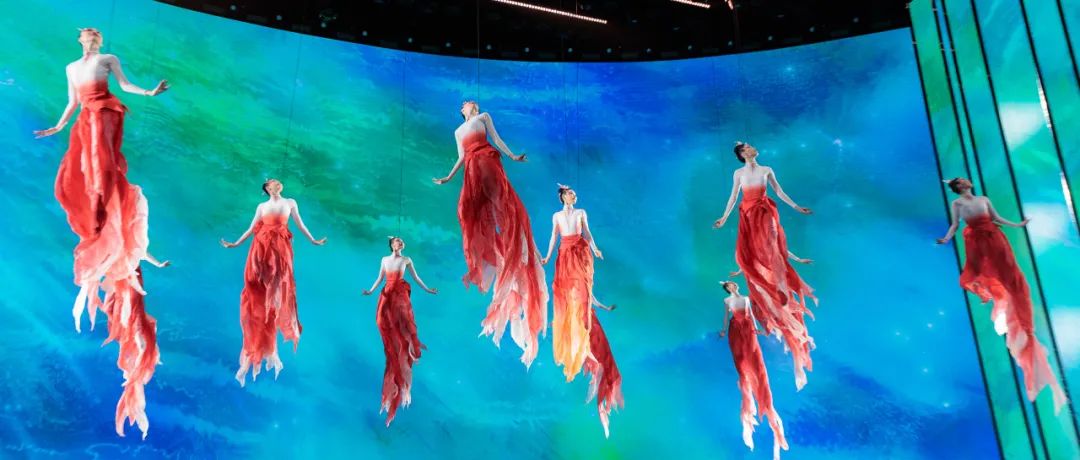 春晚舞蹈锦鲤如何跃向总台原创的龙门