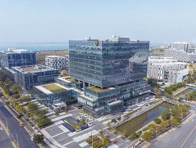 粤港澳大湾区产城融合持续推进