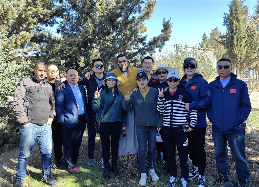 赓续中非友谊：中国医生在非洲度过特别的春节