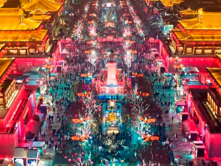 【侠客岛】春节出游：4.74亿人次，6326.87亿元！