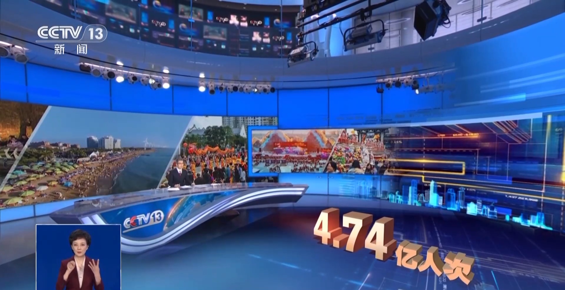 消费如火如荼！一组数据感受春节假期活力满满的中国