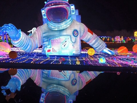 锦绣中国年 |春节旅游消费“热辣滚烫” “寻龙之旅”“南北互跨”受热捧