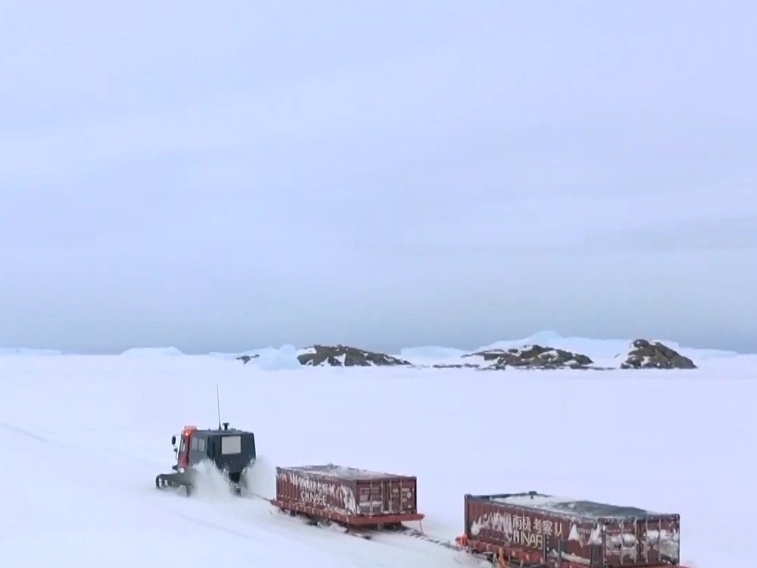 合作共赢！南极航空科考国际合作取得新成效