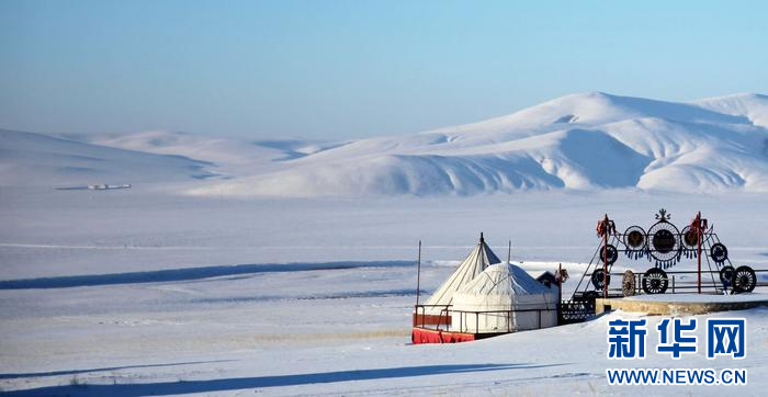聚焦高质量发展丨白色“十四冬”：冰天雪地里的城市向往