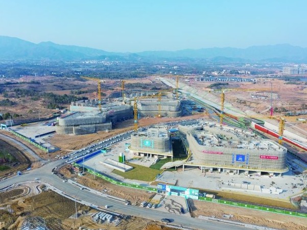 龙年热辣新开局 | 扩大有效投资 面向科技未来 长三角2024年重大工程清单相继公布