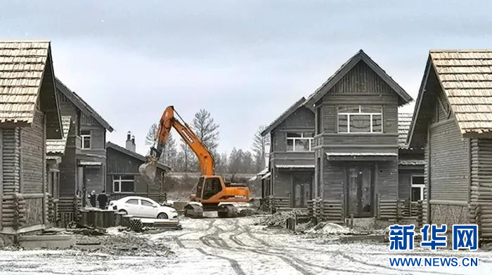 聚焦高质量发展丨金色十四冬：辽阔天地间的产业脉动